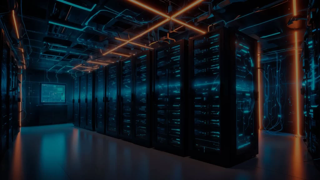 Infraestructura y redes